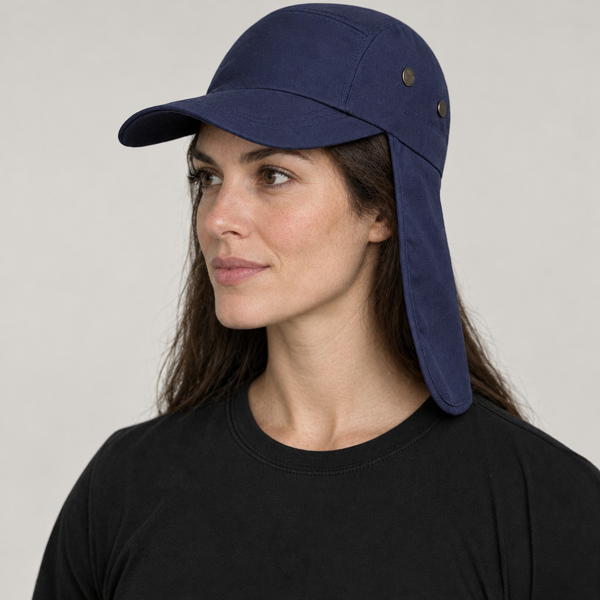 HAT NORTHPEAK PESCADOR UPF50+