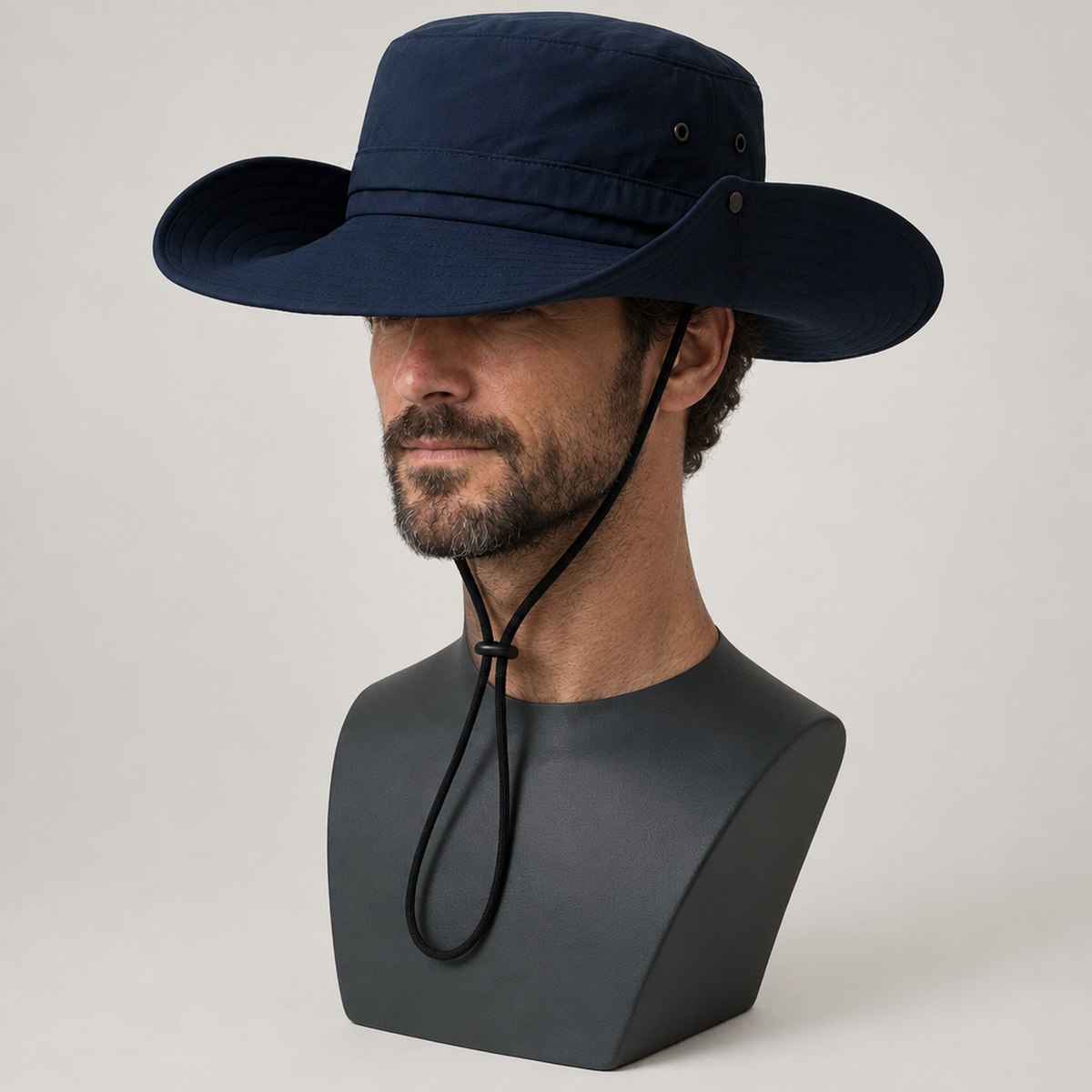 HAT NORTHPEAK BROOKS UV50+ MEN'S