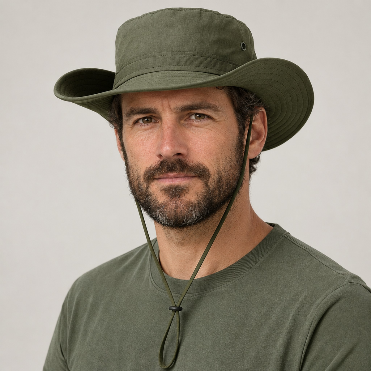 HAT NORTHPEAK BROOKS UV50+ MEN'S
