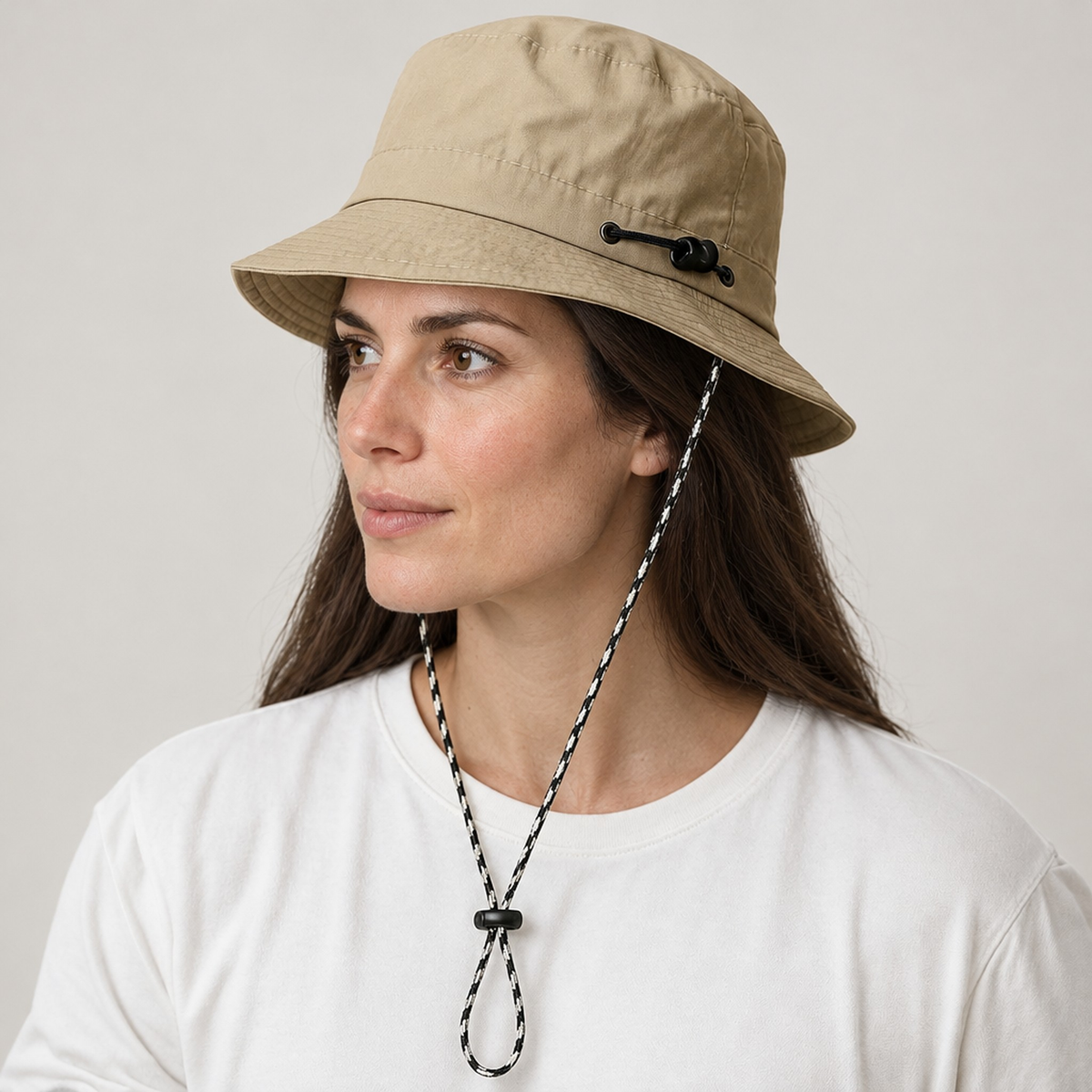 HAT NORTHPEAK PORTABLE BUCKET HAT
