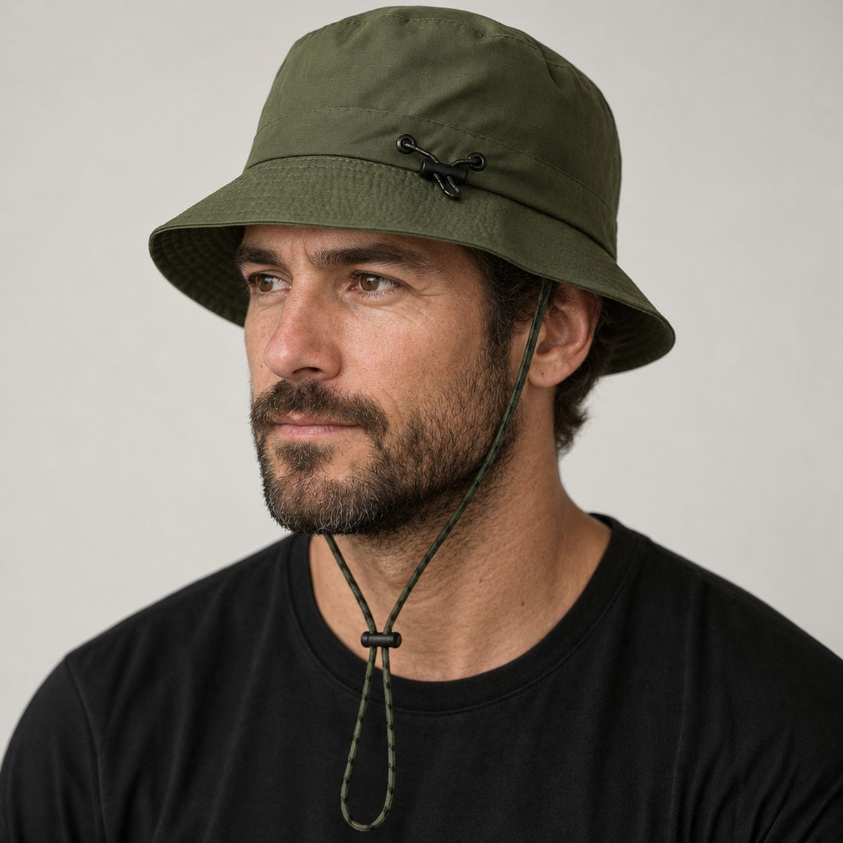 HAT NORTHPEAK PORTABLE BUCKET HAT