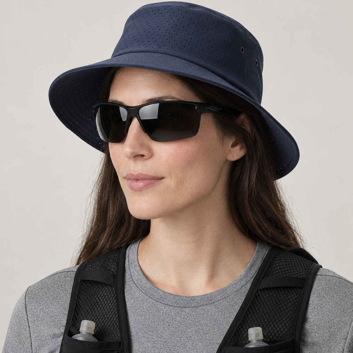 HAT NORTHPEAK BUCKET AIR