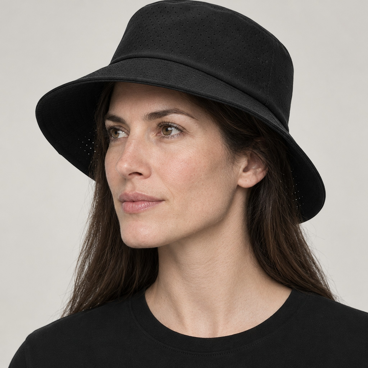 HAT NORTHPEAK BUCKET AIR