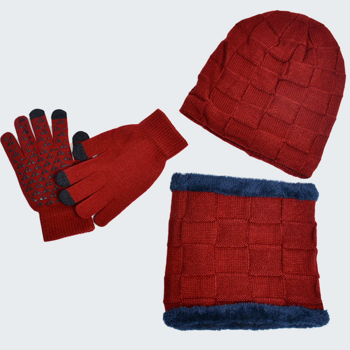 KIT COLD WEATHER ACCESSORIES NORTHPEAK KIDS
