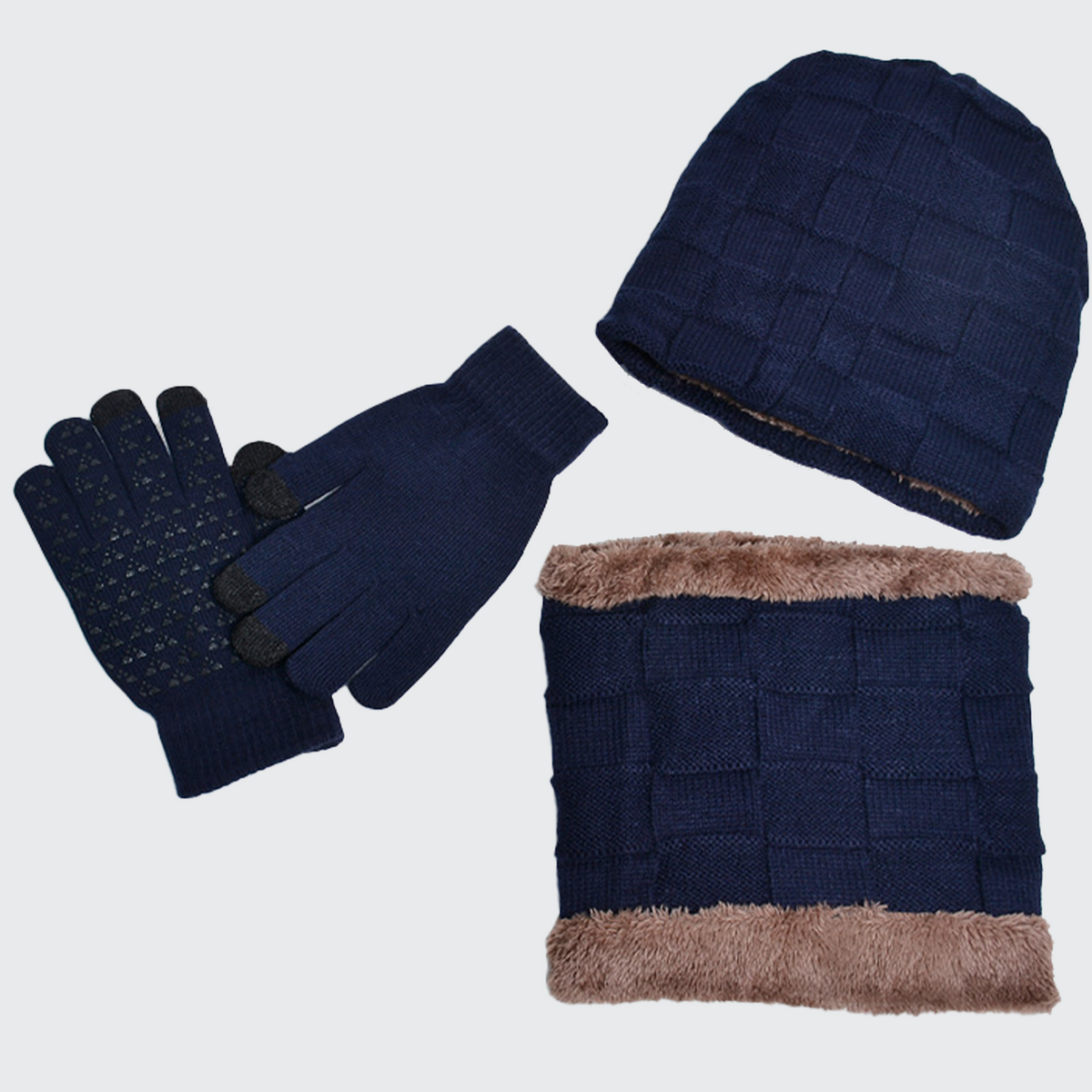 KIT COLD WEATHER ACCESSORIES NORTHPEAK KIDS