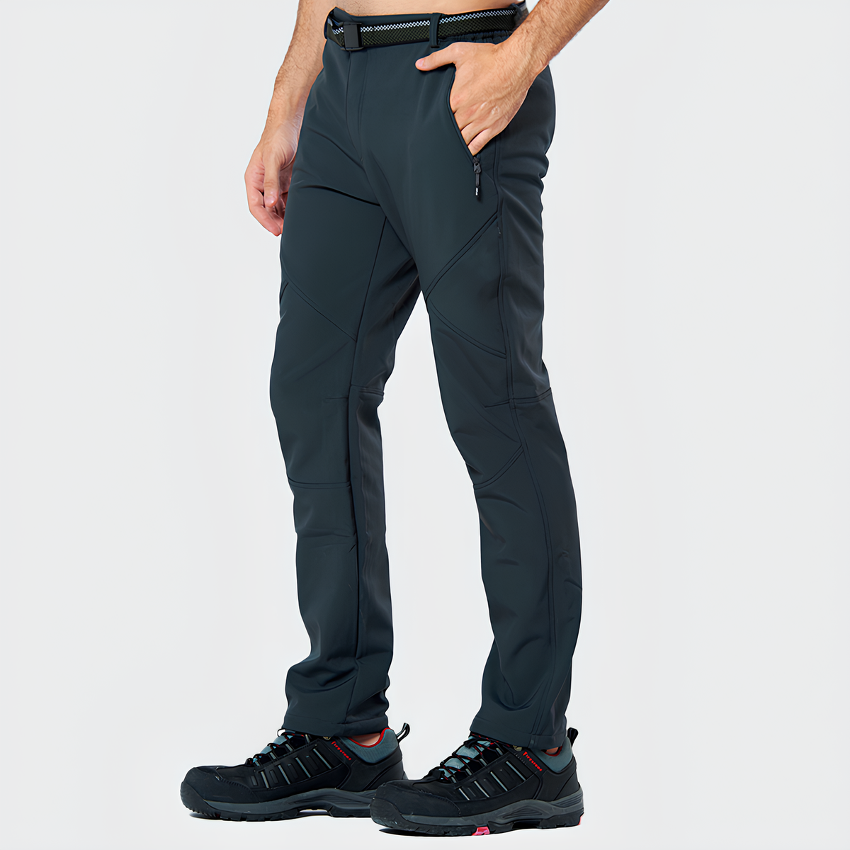 PANTS NORTHPEAK WALK FLEECE MEN'S
