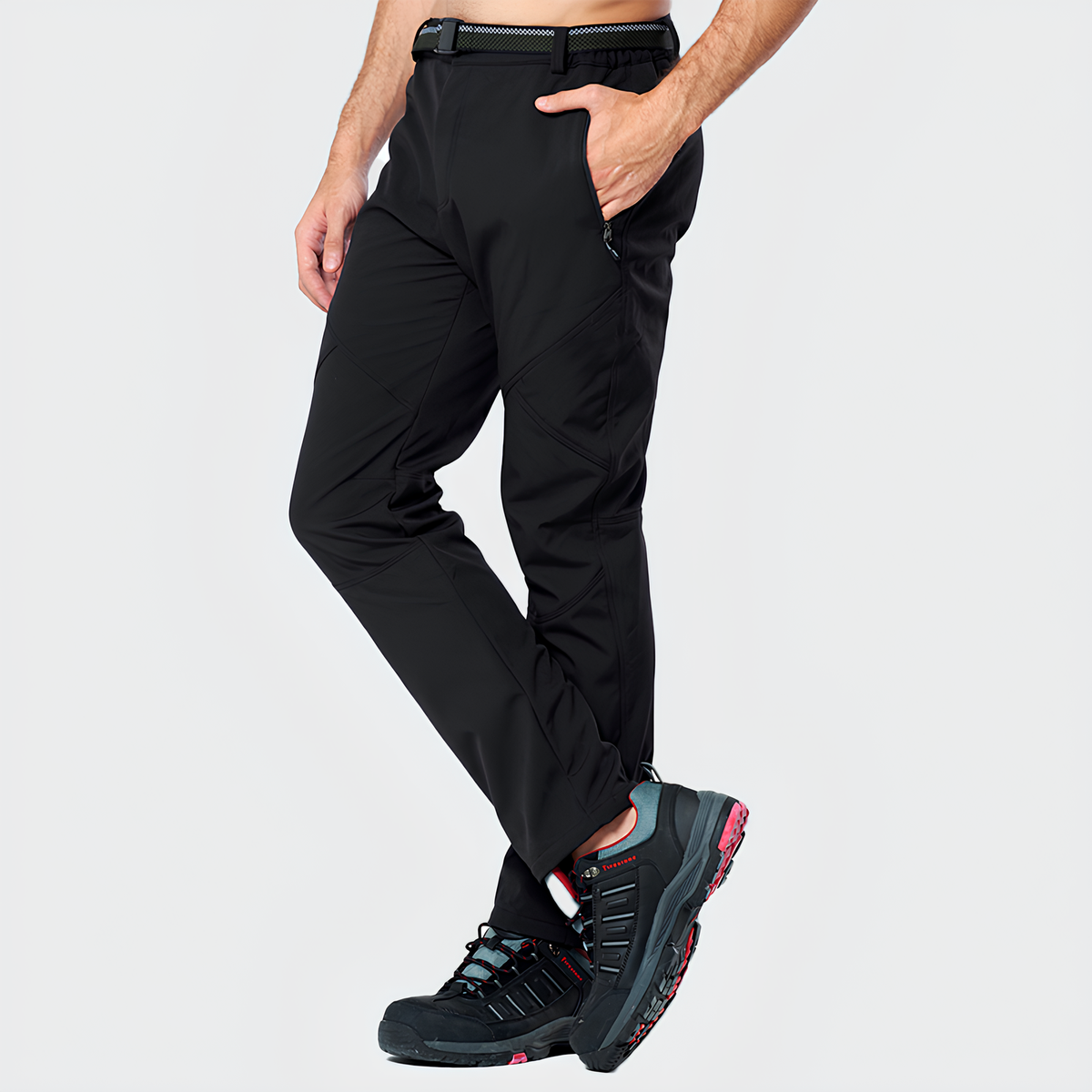 PANTS NORTHPEAK WALK FLEECE MEN'S