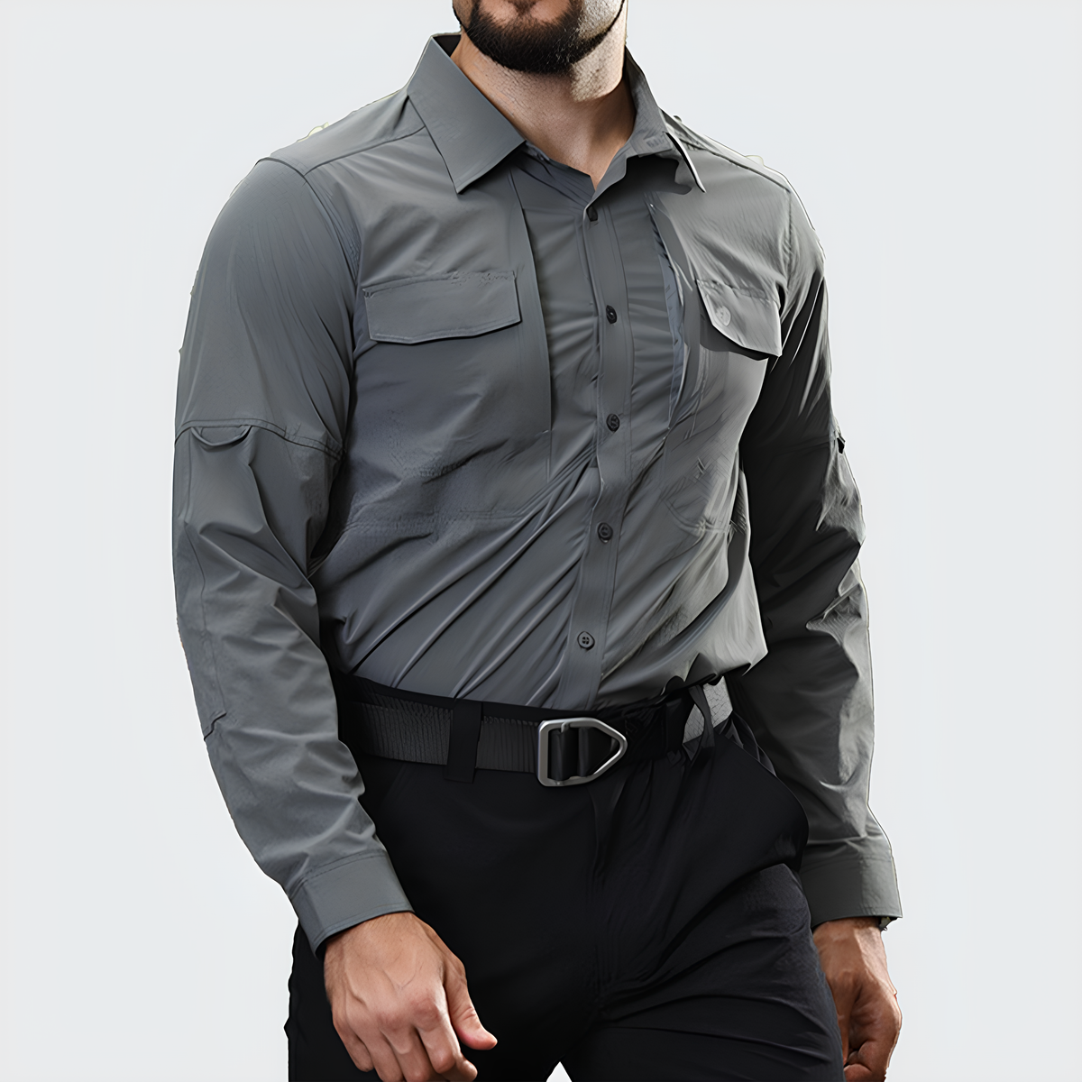 SHIRT NORTHPEAK COMMANDER