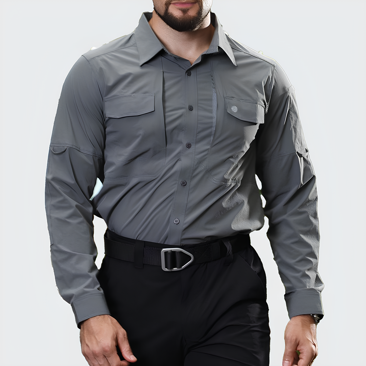 SHIRT NORTHPEAK COMMANDER