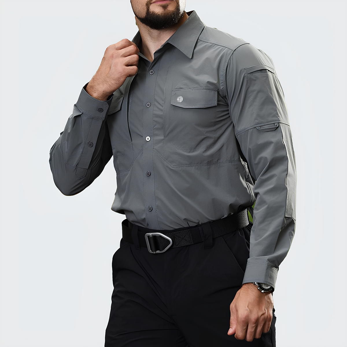 SHIRT NORTHPEAK COMMANDER