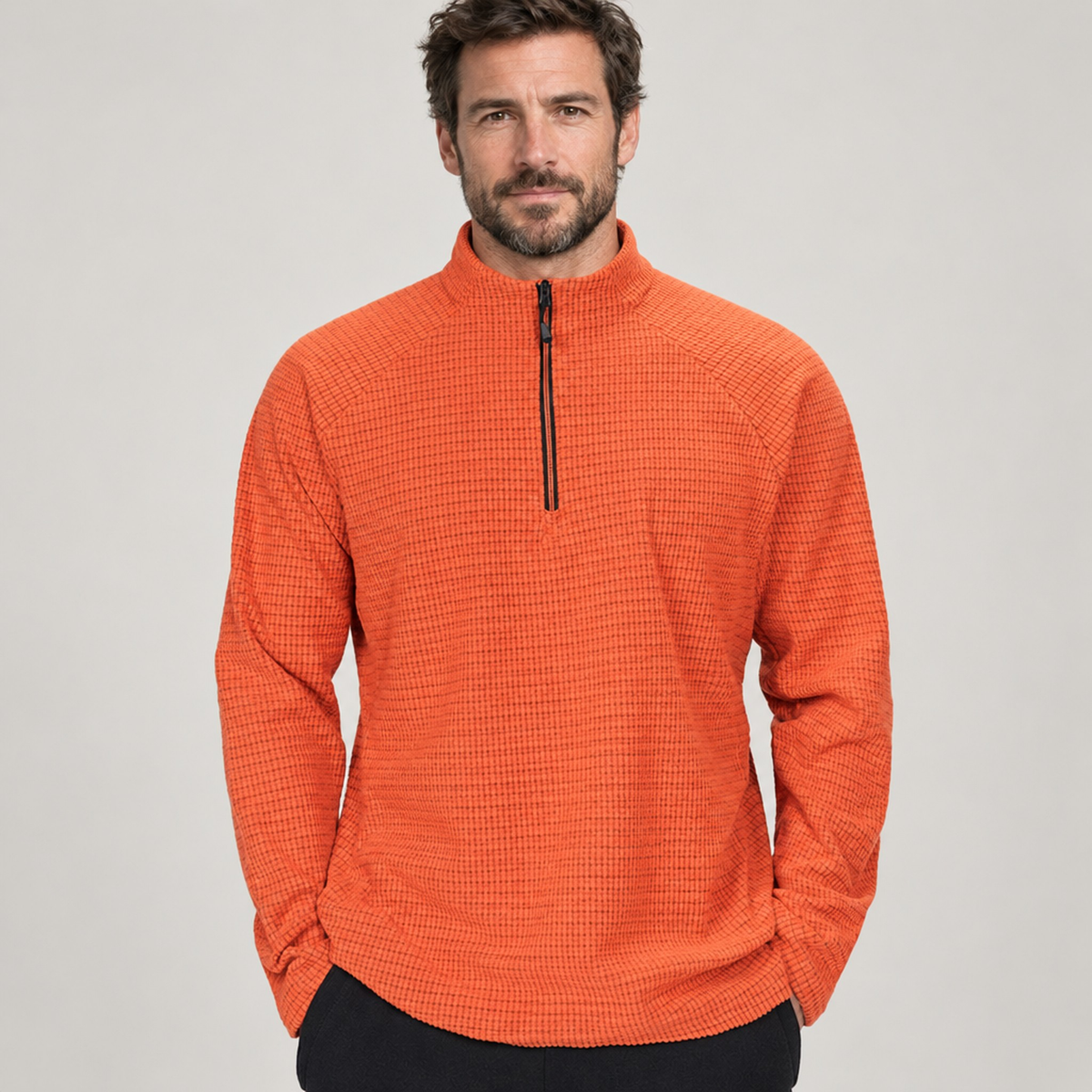 T-SHIRT NORTHPEAK MANGA LONGA SOFTSHELL