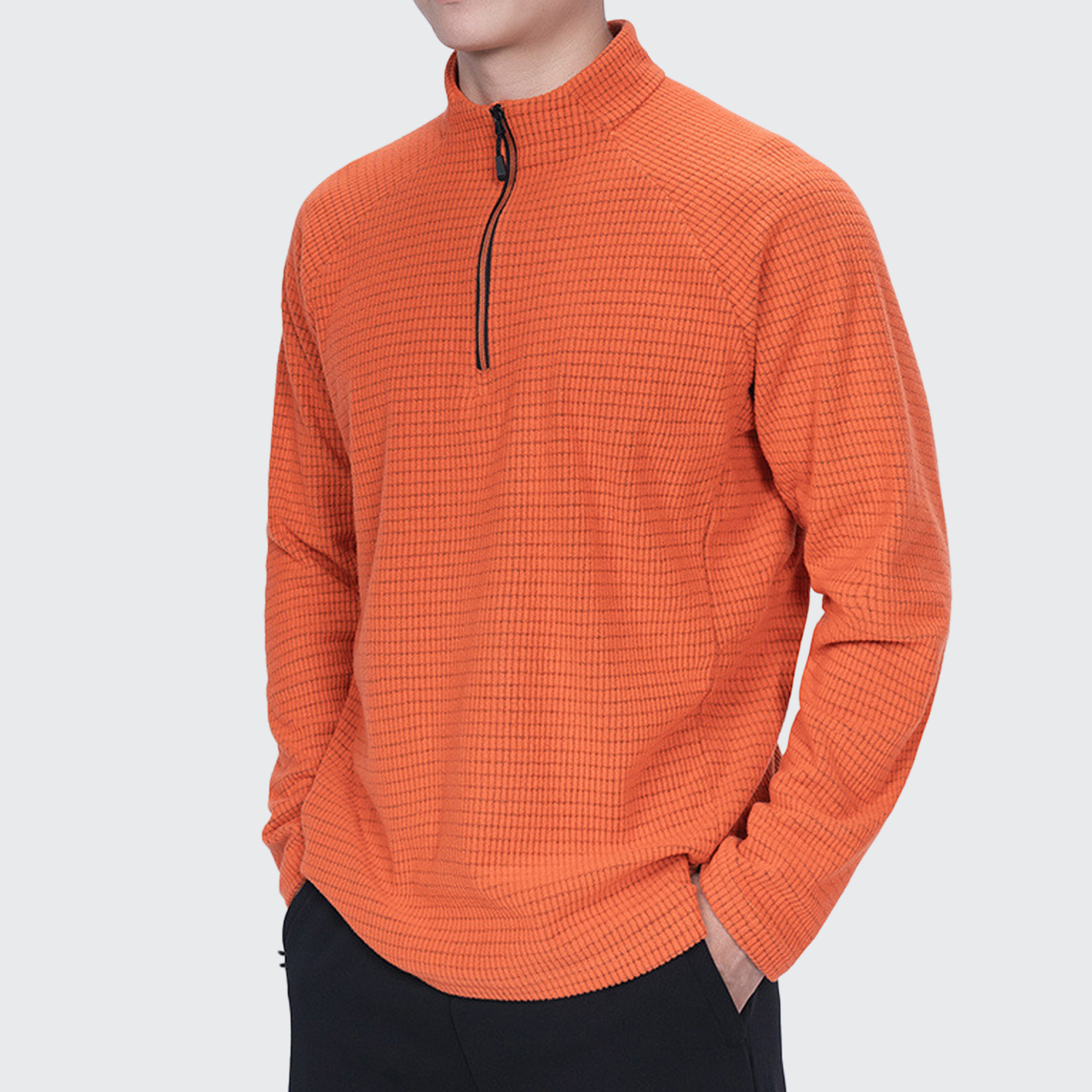 T-SHIRT NORTHPEAK MANGA LONGA SOFTSHELL