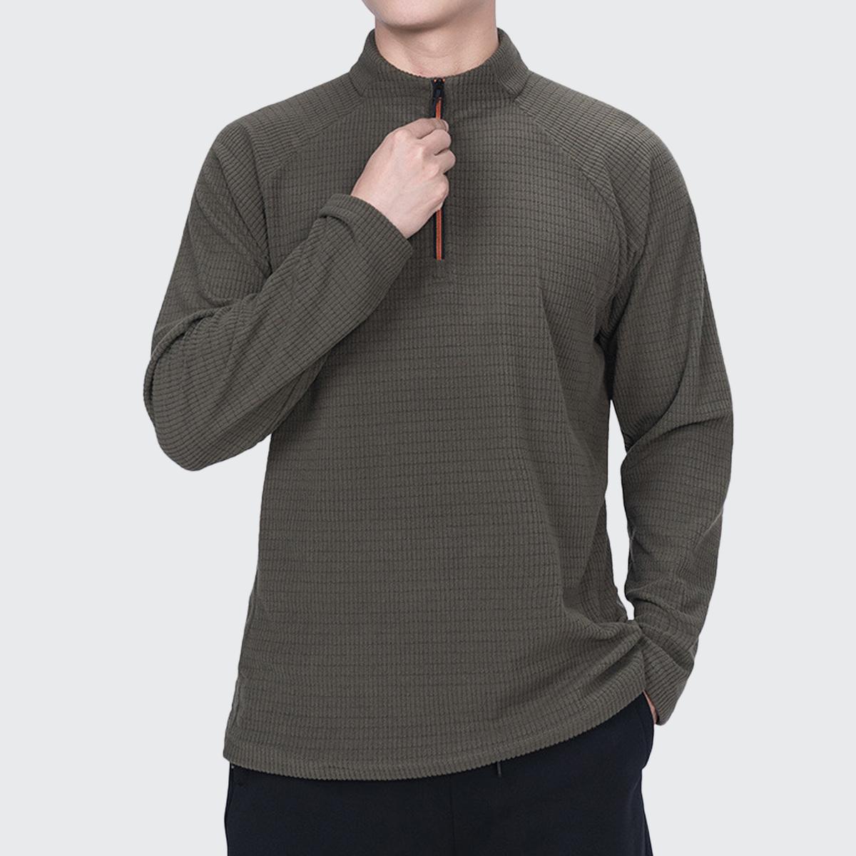 T-SHIRT NORTHPEAK MANGA LONGA SOFTSHELL