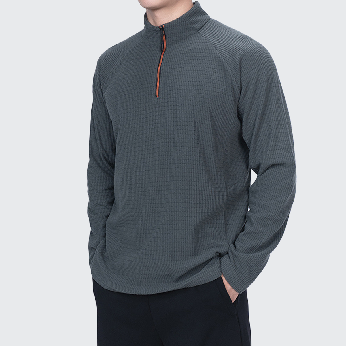 T-SHIRT NORTHPEAK MANGA LONGA SOFTSHELL