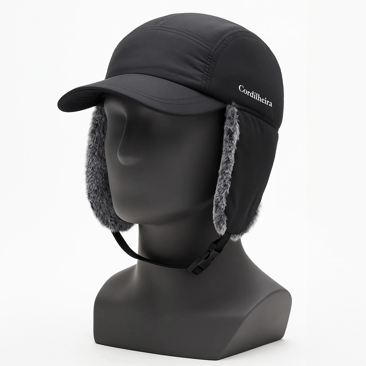 CAP NORTHPEAK PLUSH BRIM