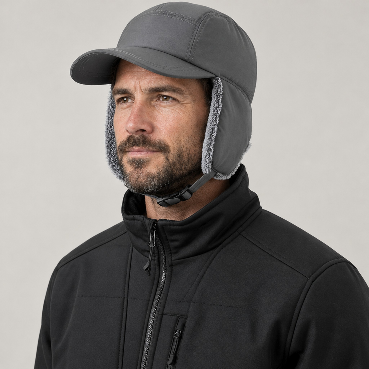 CAP NORTHPEAK PLUSH BRIM