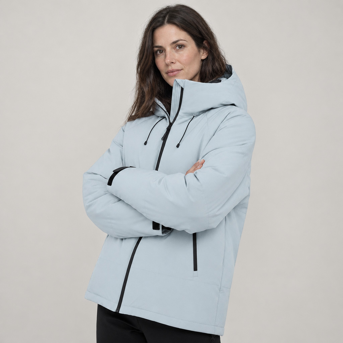 JACKET PUFFER 3-IN-1 NORTHPEAK ALTIRIS WOMEN'S