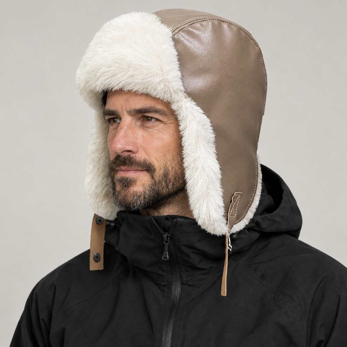 BEANIE NORTHPEAK YUKON