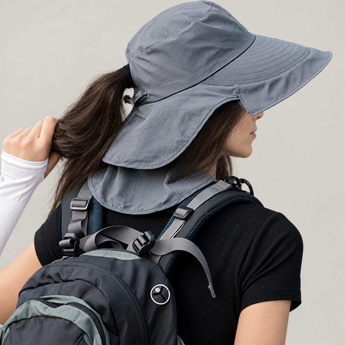 HAT NORTHPEAK JOURNEY UV WOMEN'S
