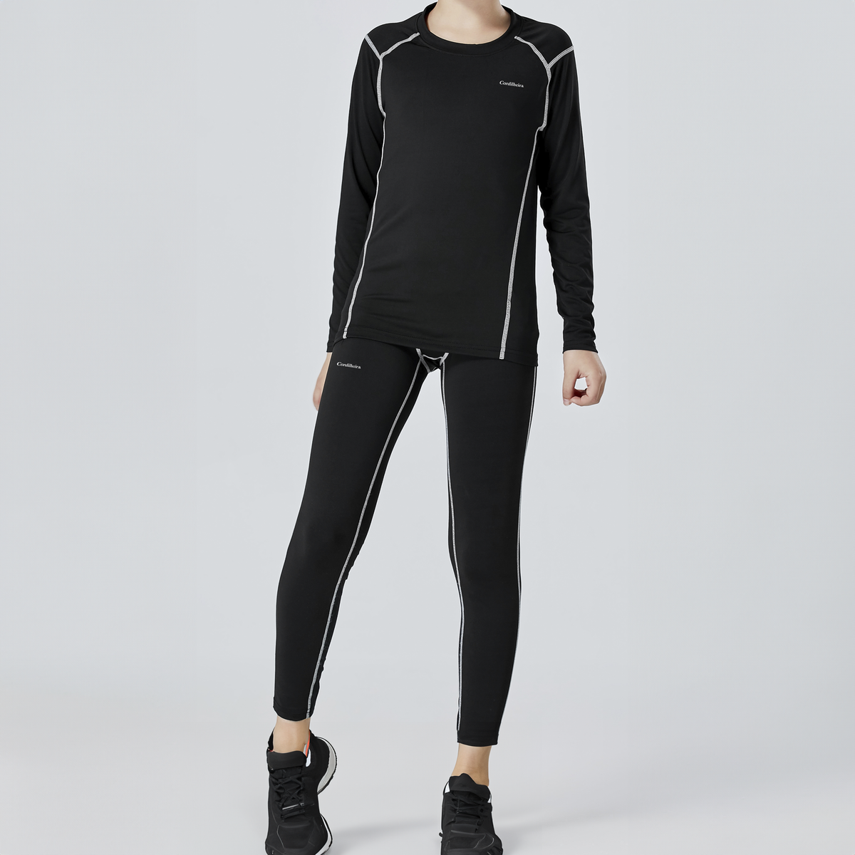 THERMAL SET NORTHPEAK BASE LAYER KIDS