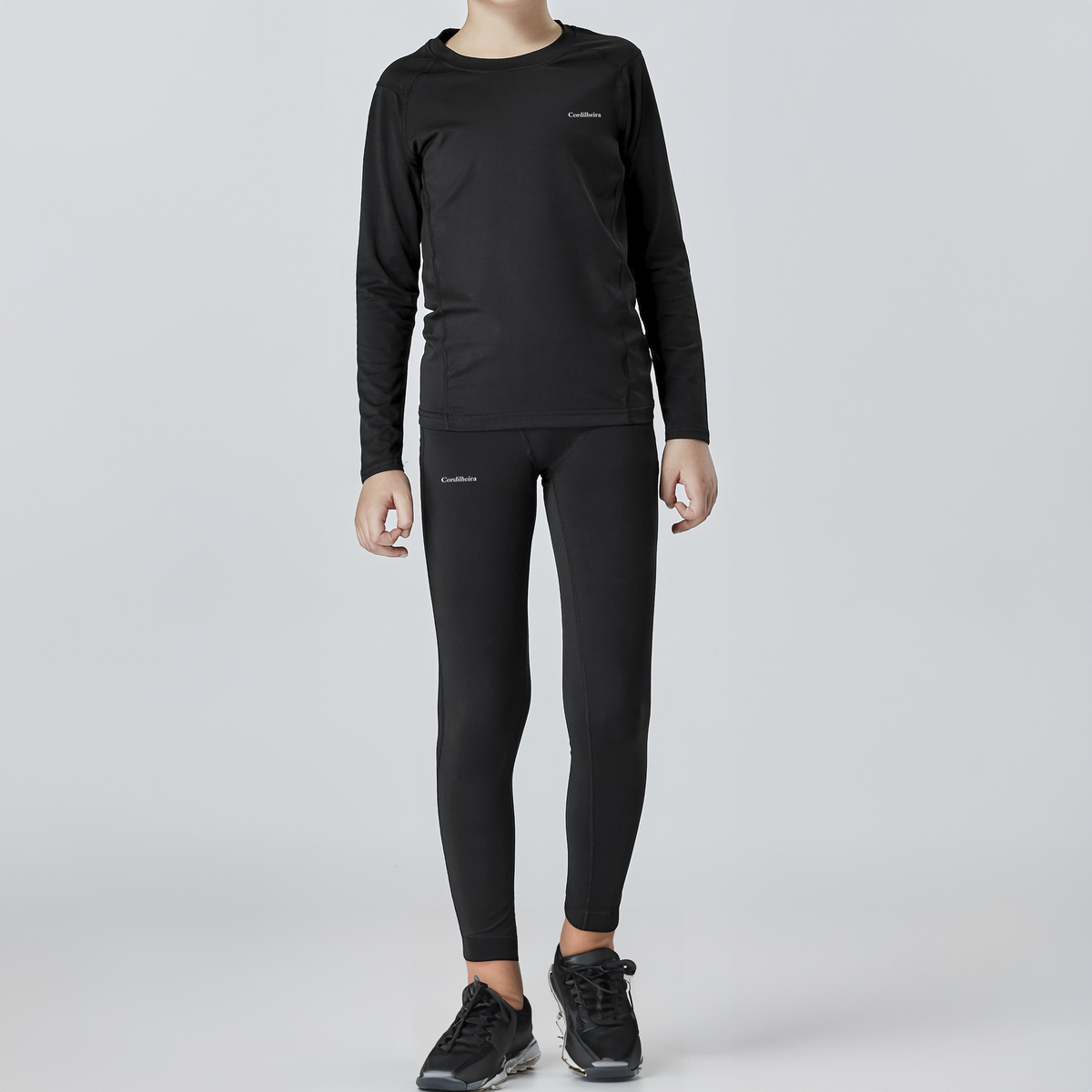 THERMAL SET NORTHPEAK BASE LAYER KIDS