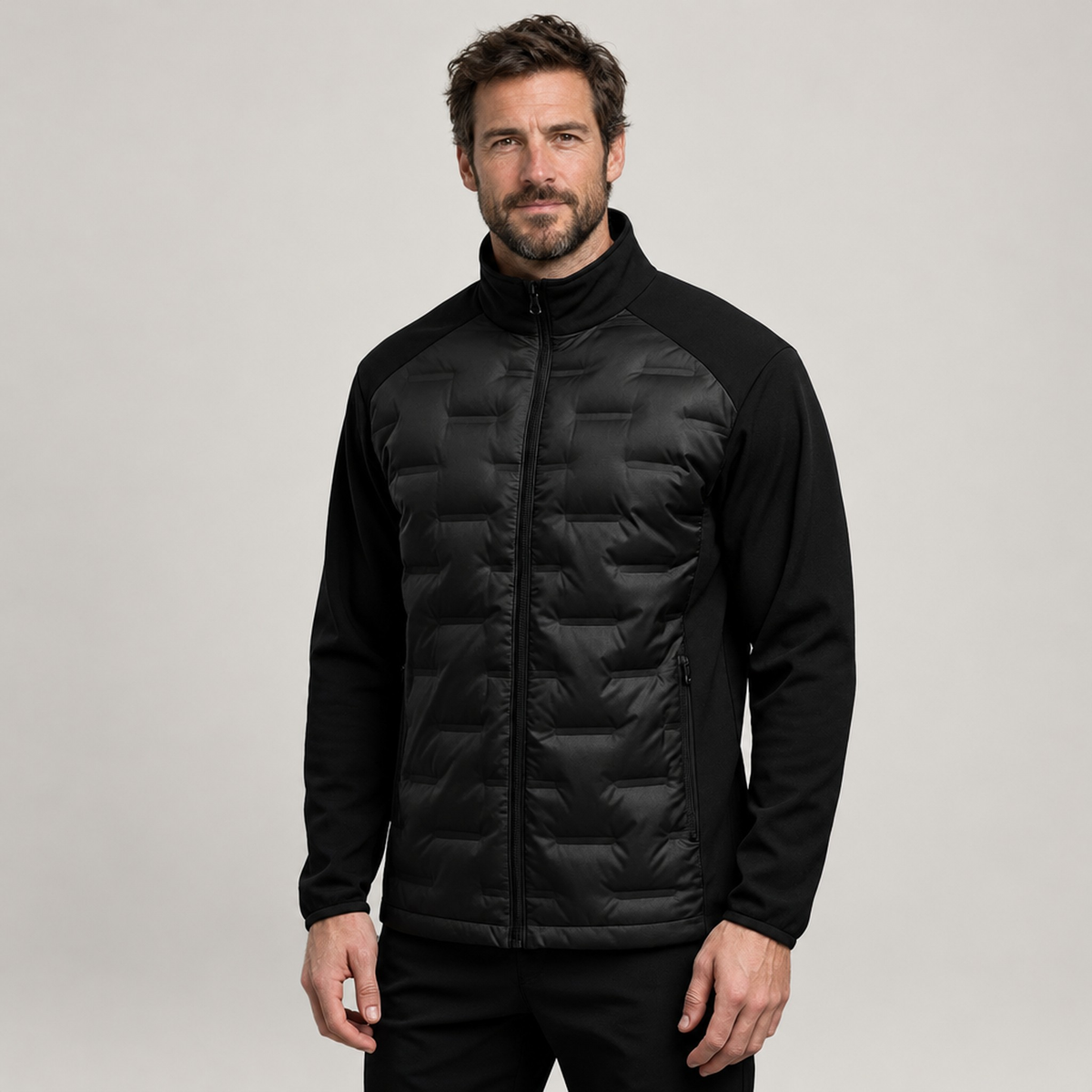 JACKET PUFFER NORTHPEAK REGENT MEN'S