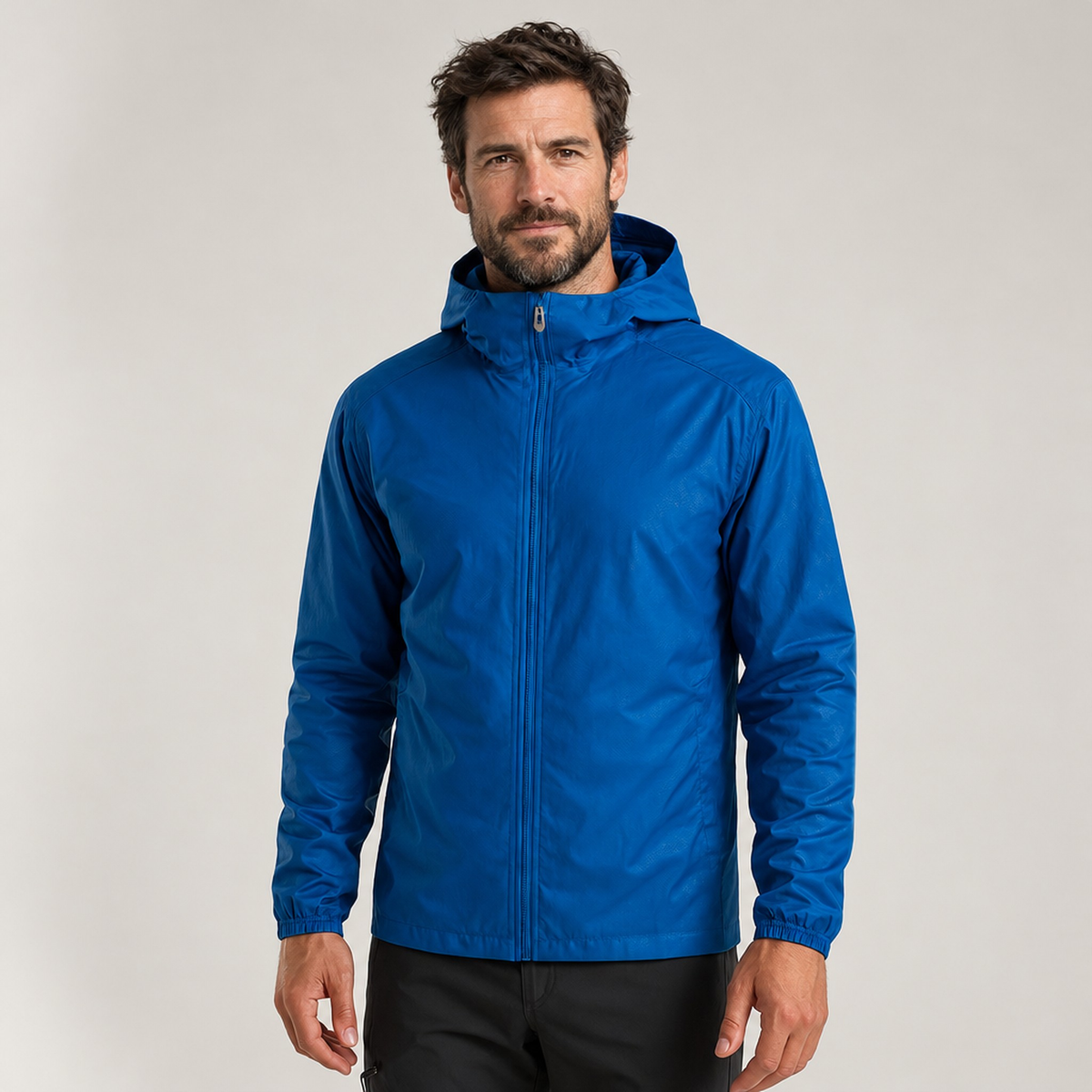 WINDBREAKER NORTHPEAK WATERPROOF UV MEN'S