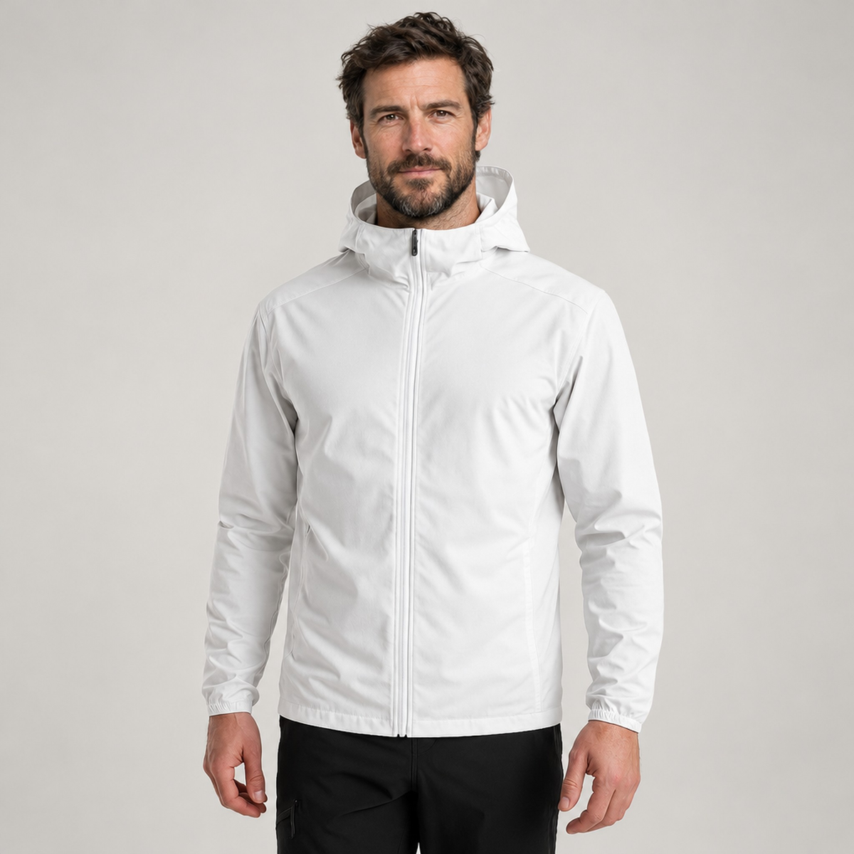 WINDBREAKER NORTHPEAK WATERPROOF UV MEN'S