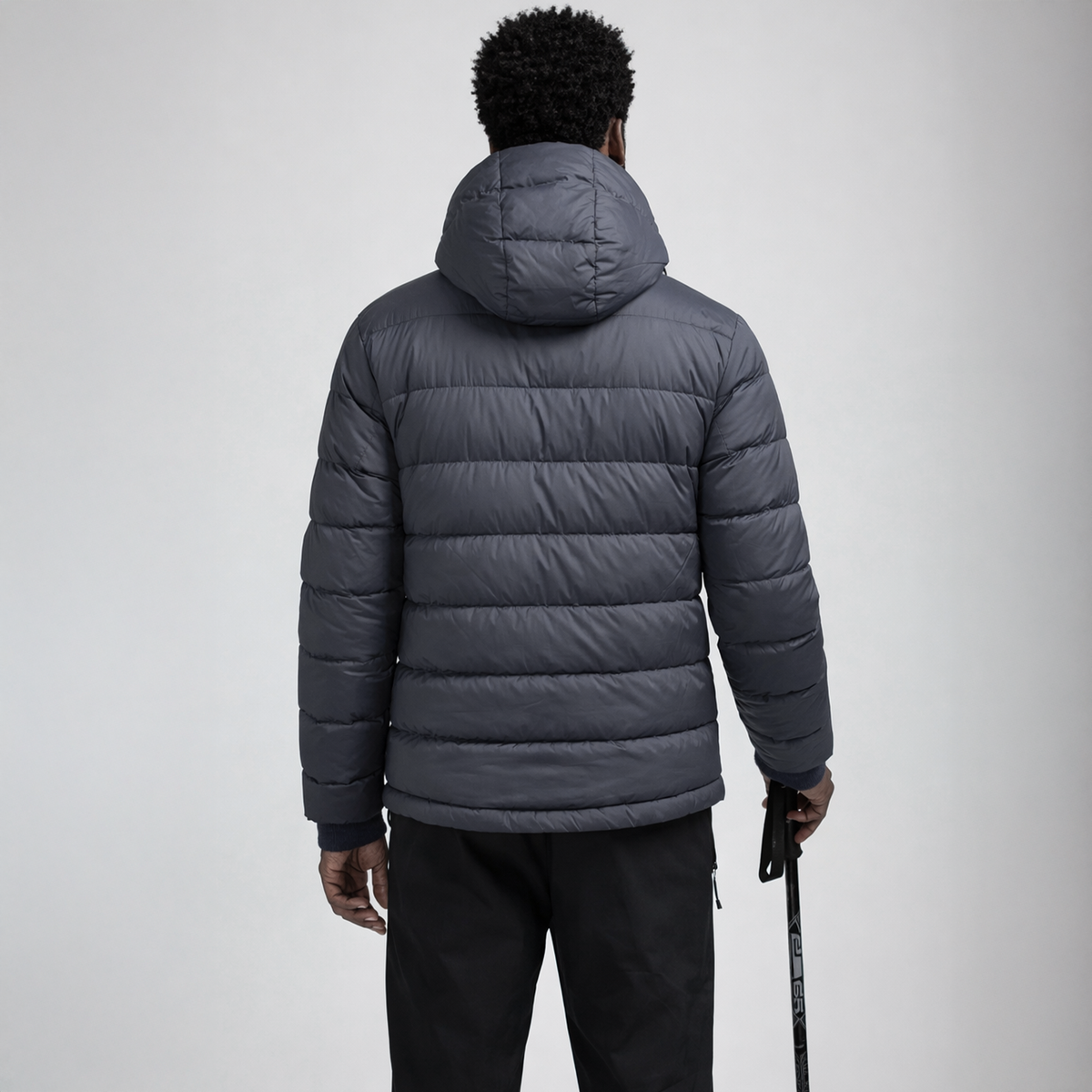 JACKET PUFFER NORTHPEAK CUSHIONS MEN'S