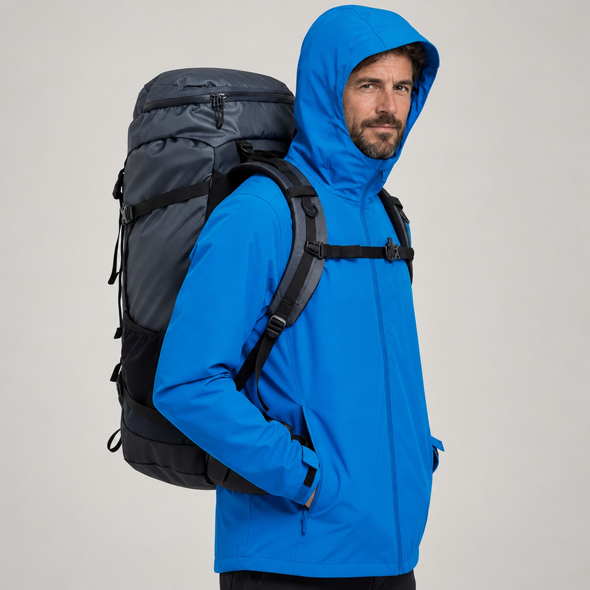 JACKET NORTHPEAK ELEMENT WATERPROOF MEN'S