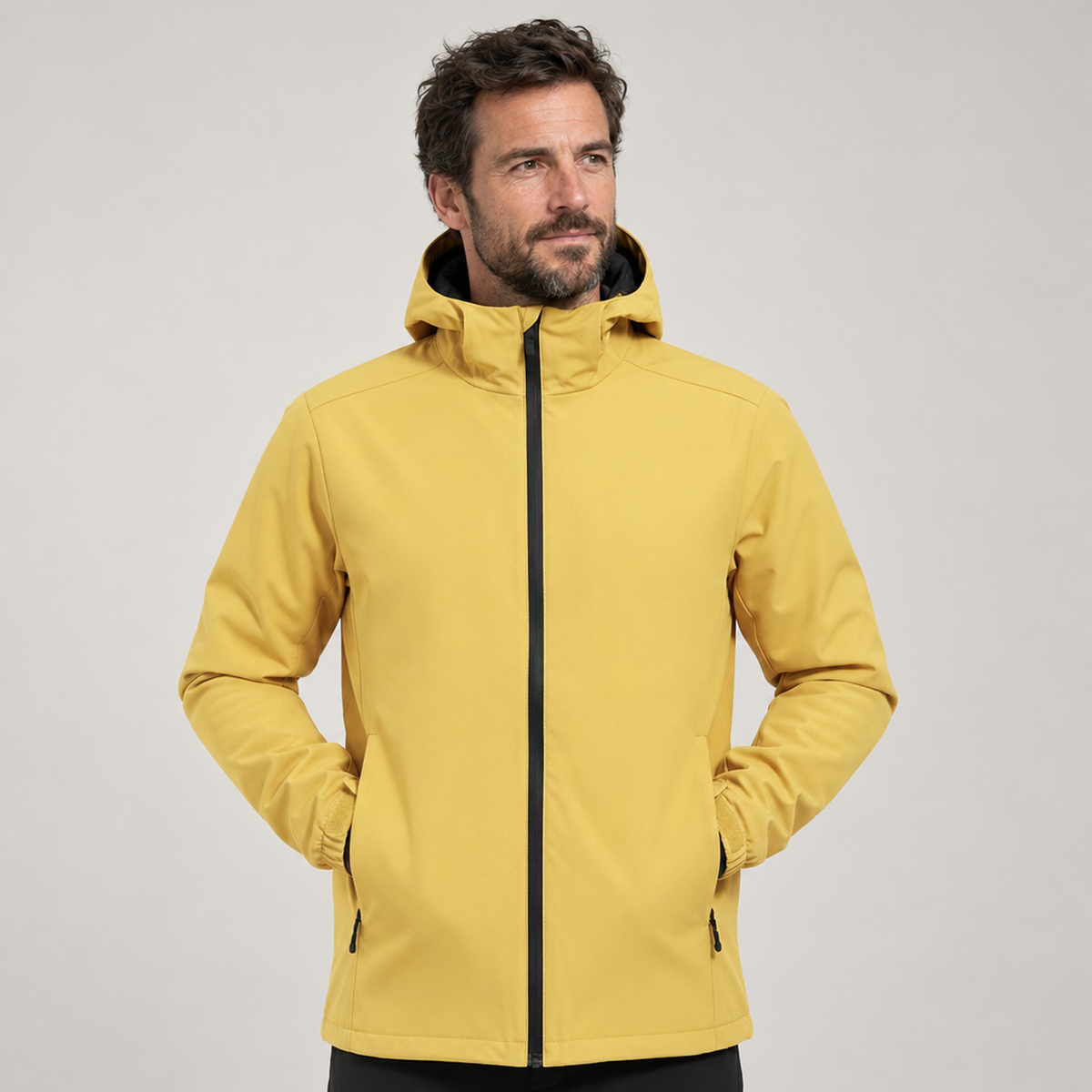JACKET NORTHPEAK ELEMENT WATERPROOF MEN'S