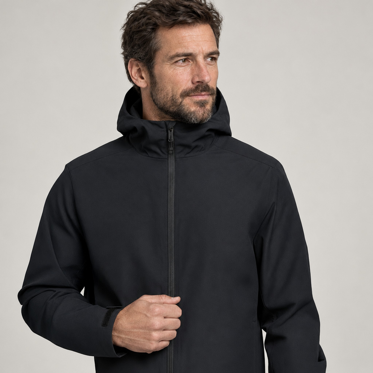 JACKET NORTHPEAK ELEMENT WATERPROOF MEN'S