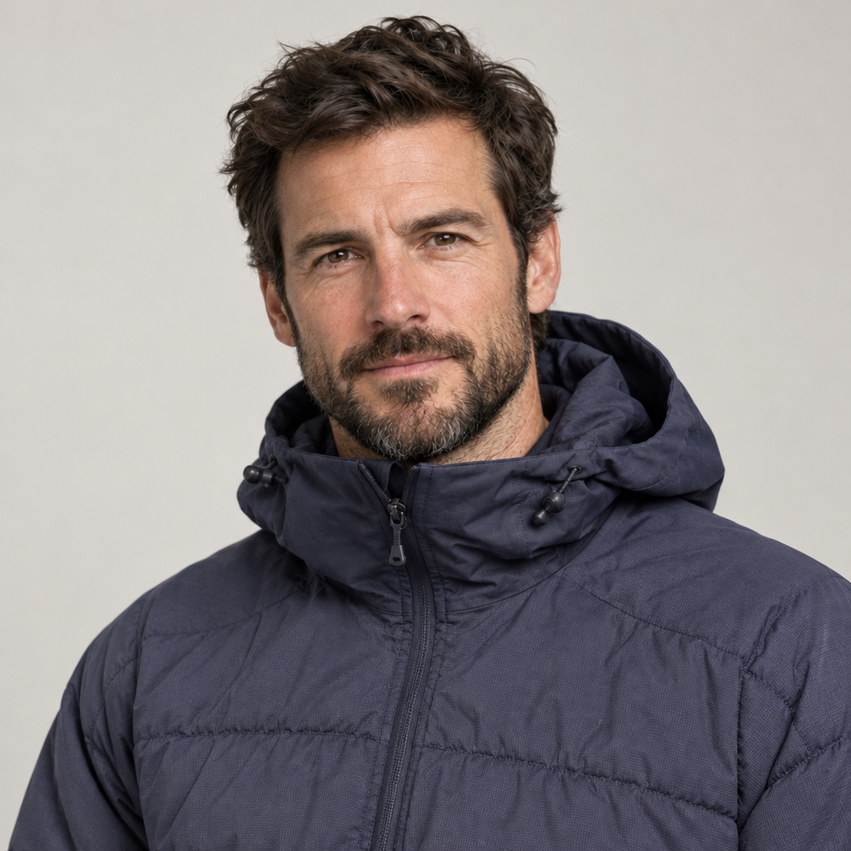 JACKET PUFFER NORTHPEAK CUSHIONS MEN'S