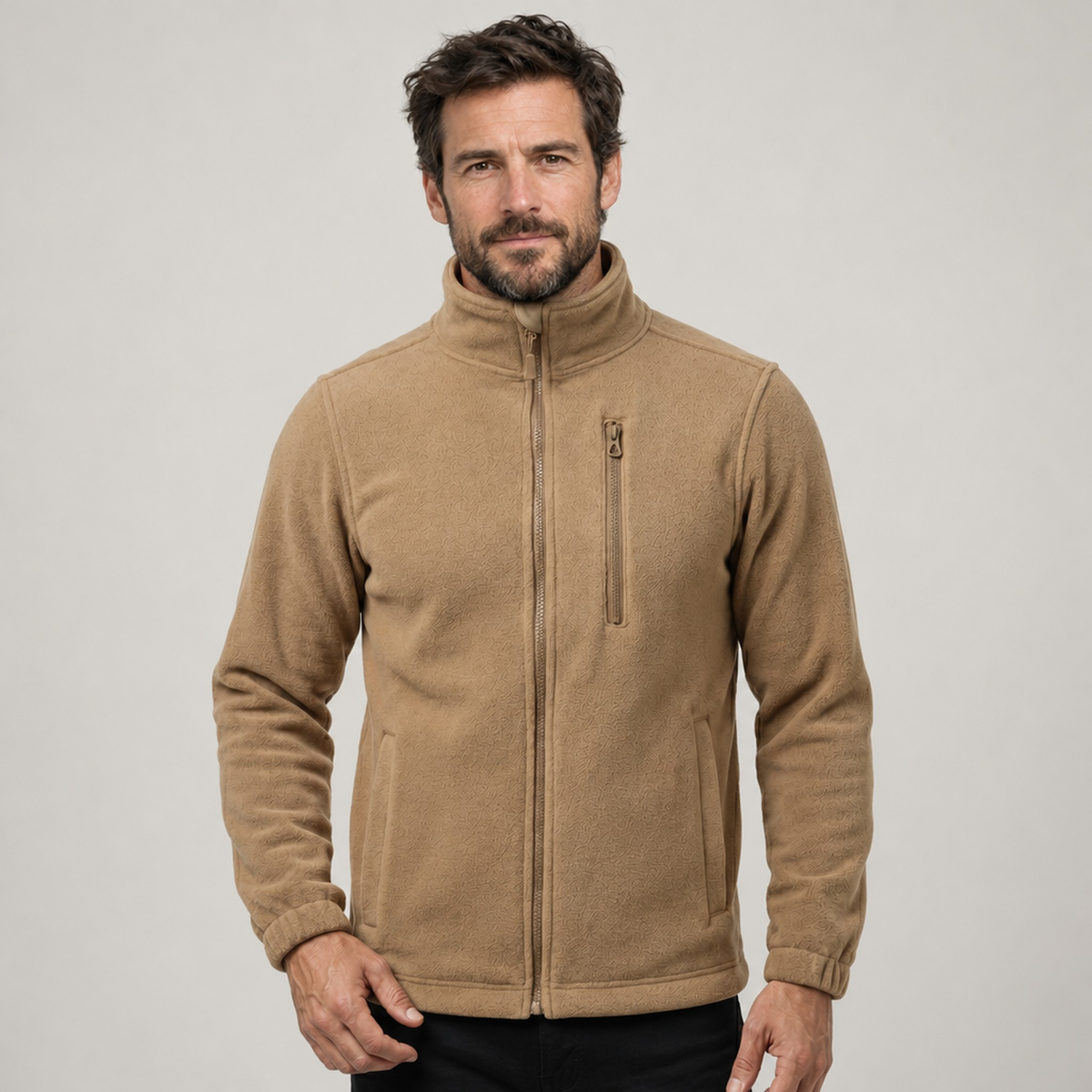 FLEECE NORTHPEAK SHROUD MEN'S