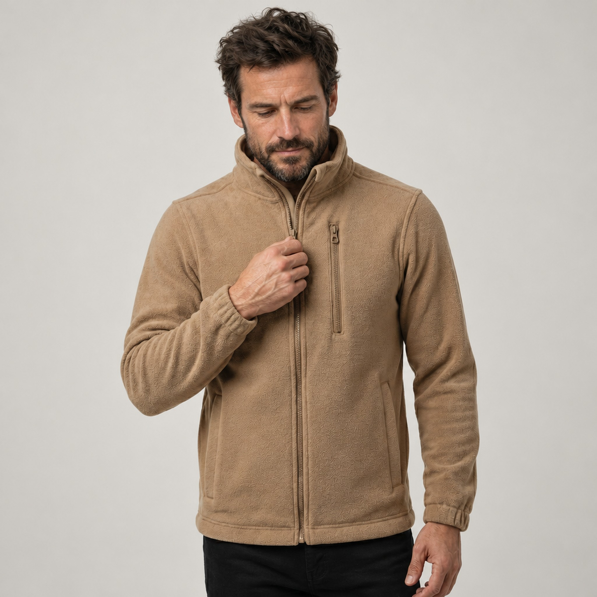 FLEECE NORTHPEAK SHROUD MEN'S