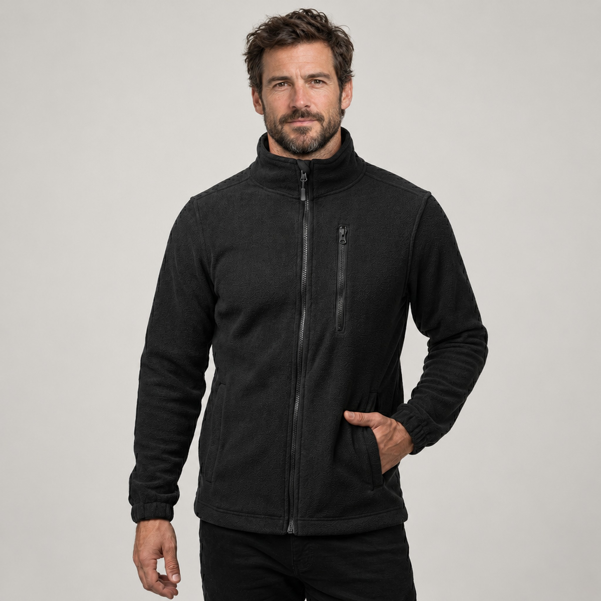 FLEECE NORTHPEAK SHROUD MEN'S