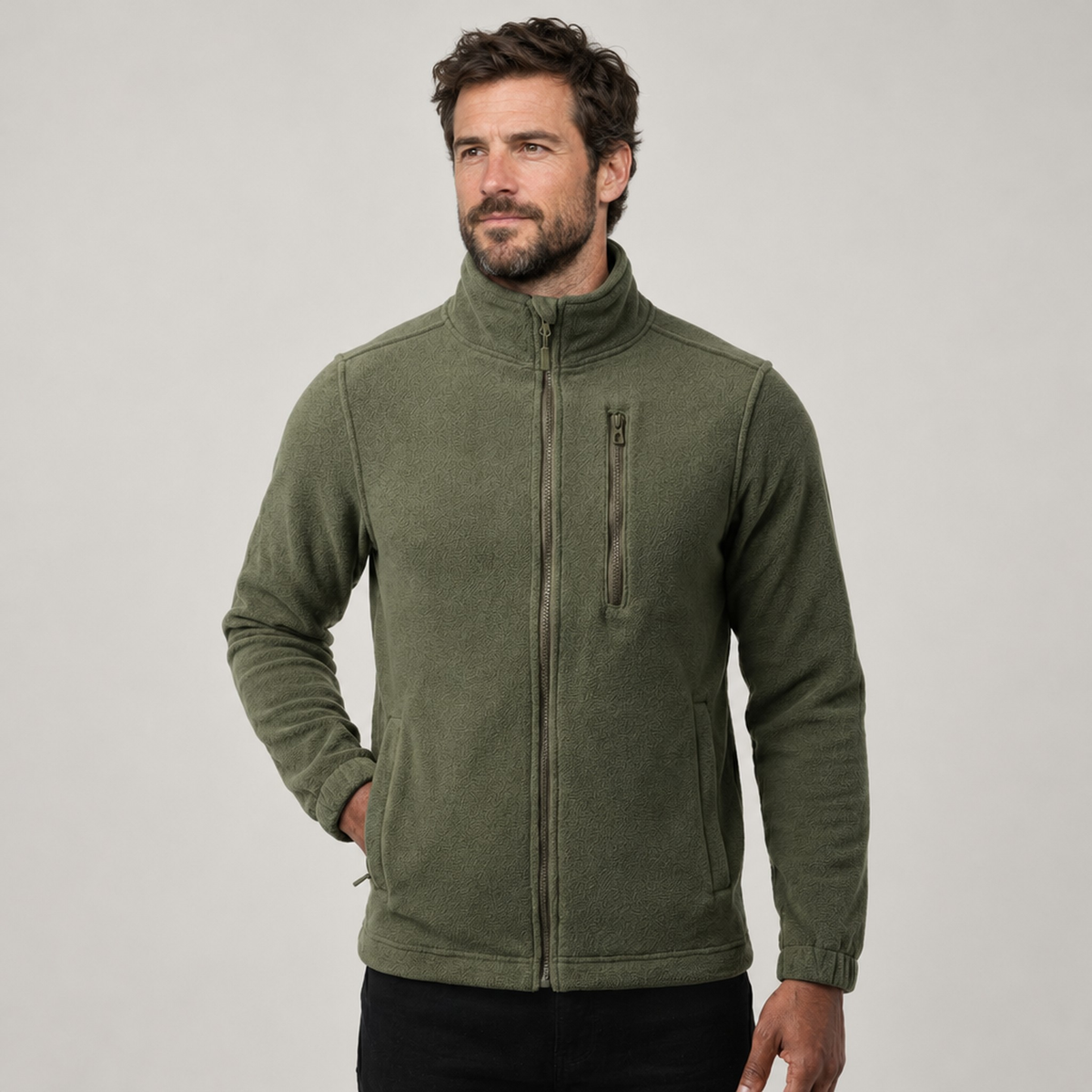 FLEECE NORTHPEAK SHROUD MEN'S