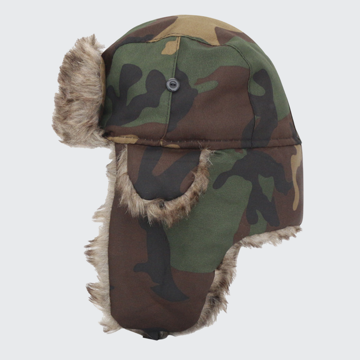 BEANIE NORTHPEAK CAMOUFLAGED