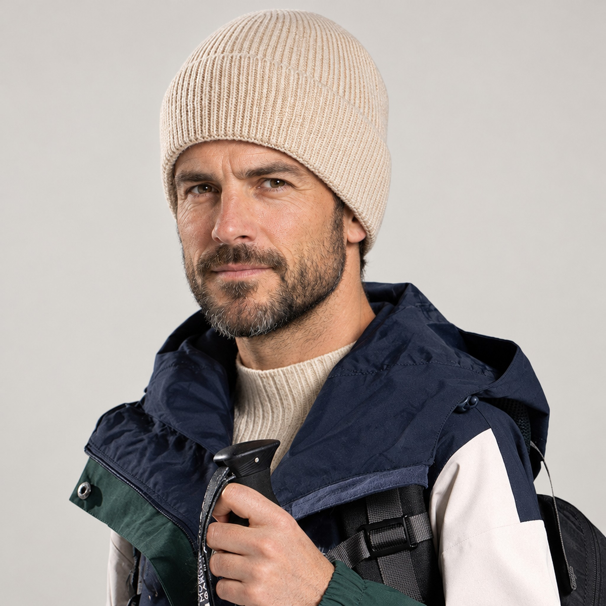 BEANIE NORTHPEAK PURITY