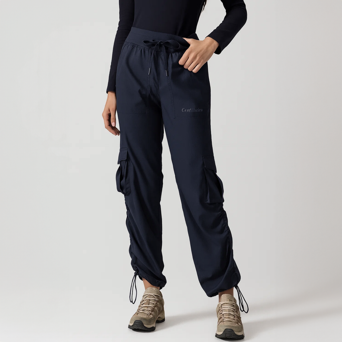 PANTS NORTHPEAK CARGO TREKKING WOMEN'S