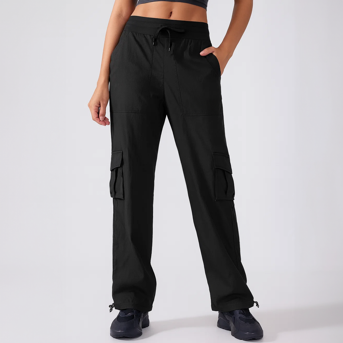 PANTS NORTHPEAK CARGO TREKKING WOMEN'S