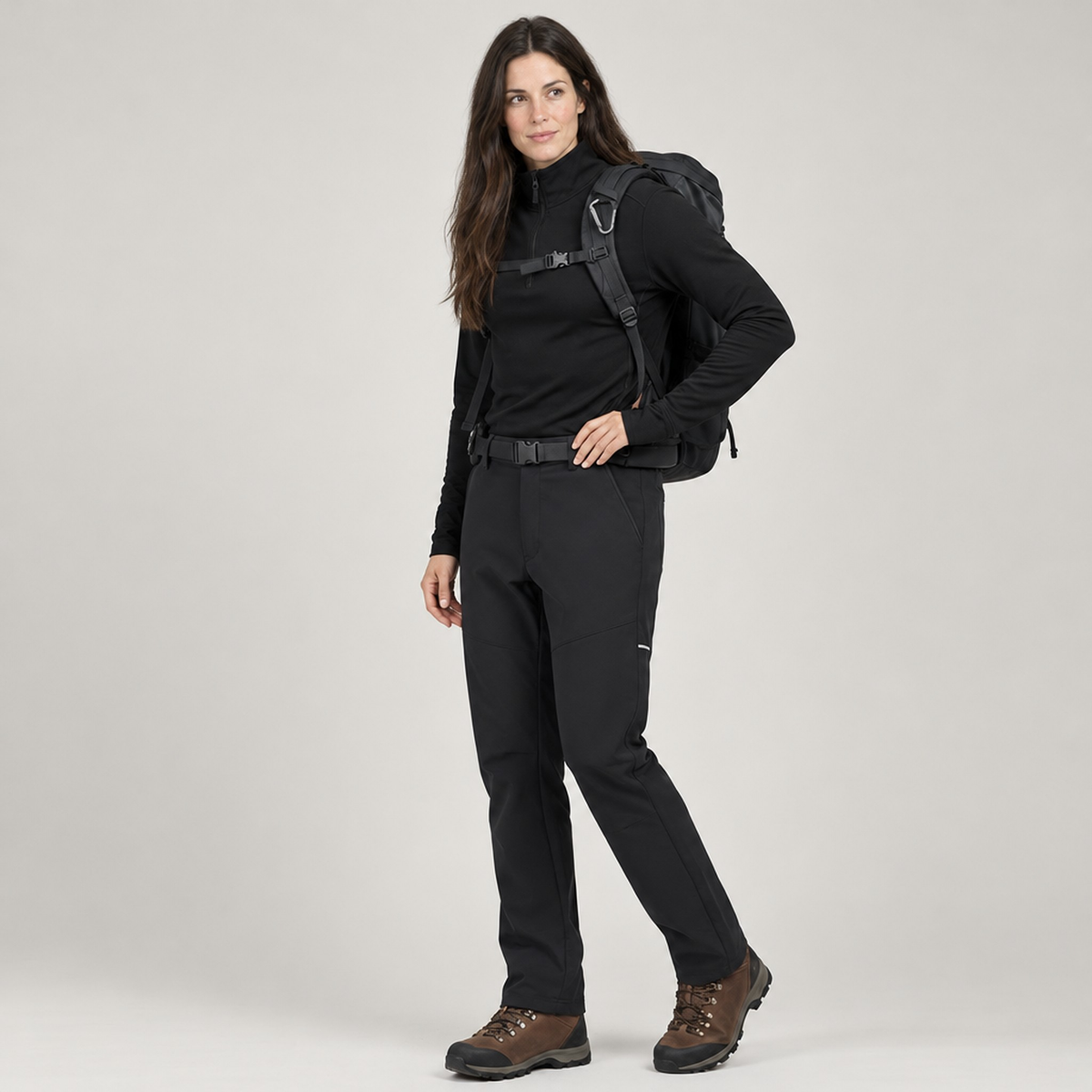 PANTS NORTHPEAK HIKING WATERPROOF WOMEN'S