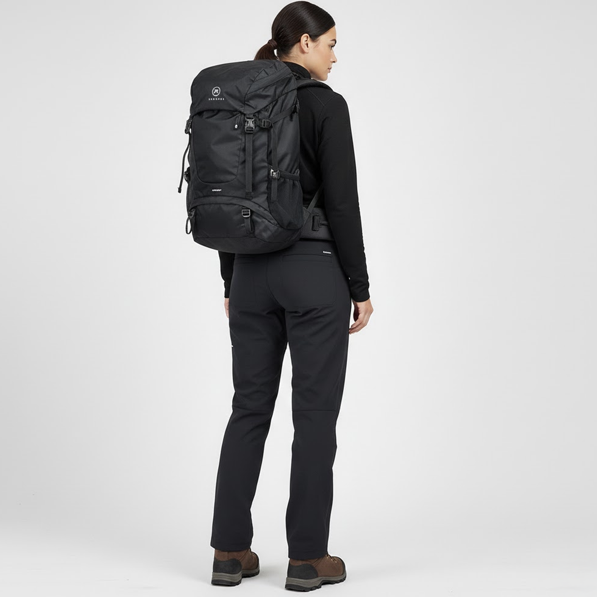 PANTS NORTHPEAK HIKING WATERPROOF WOMEN'S