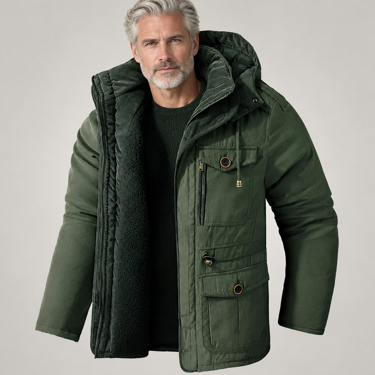 JACKET NORTHPEAK OUTWEAR MEN'S