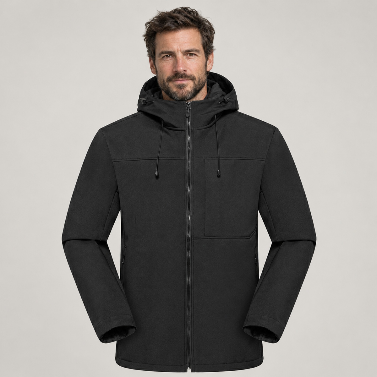 JACKET NORTHPEAK FORTRESS WATERPROOF MEN'S