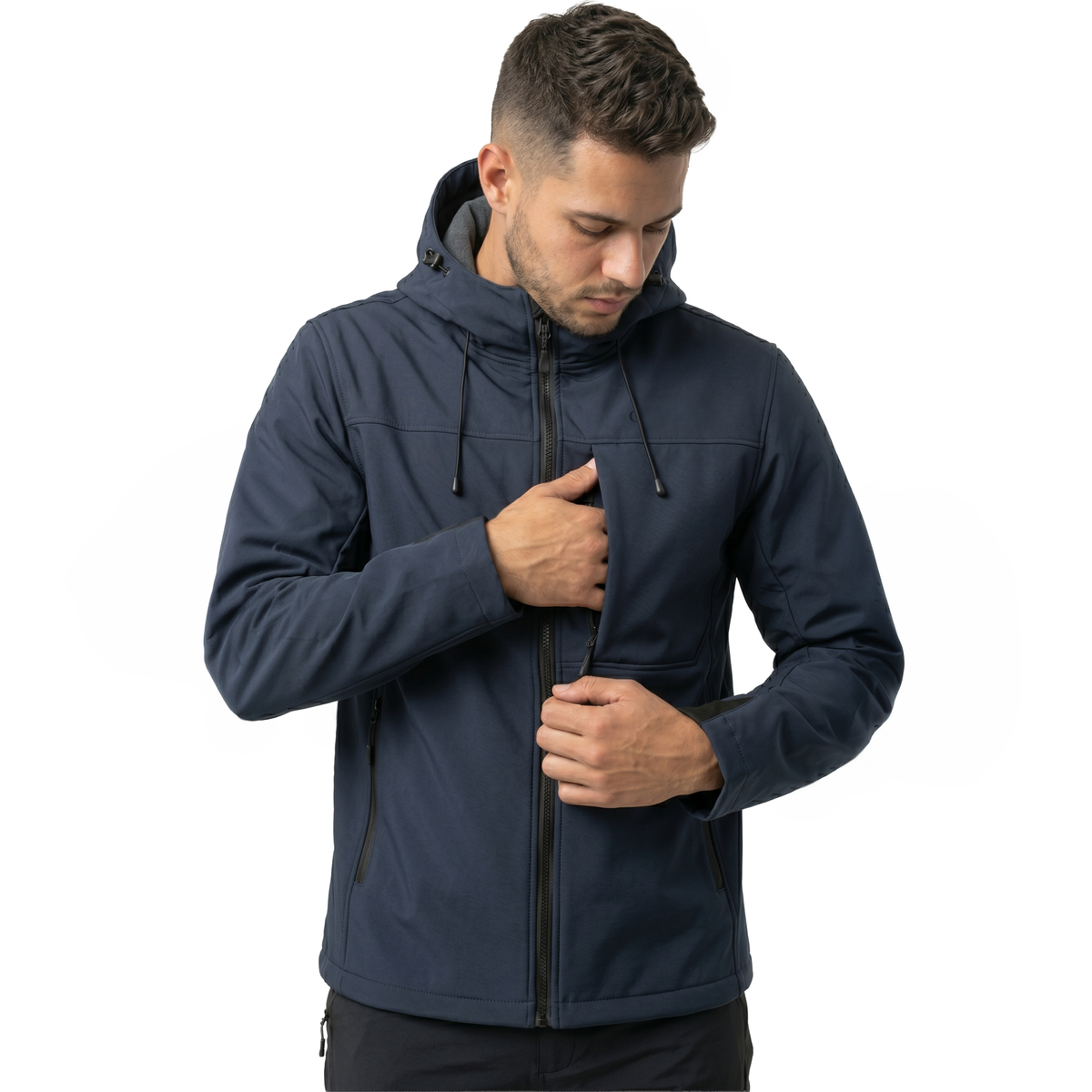 JACKET NORTHPEAK FORTRESS WATERPROOF MEN'S