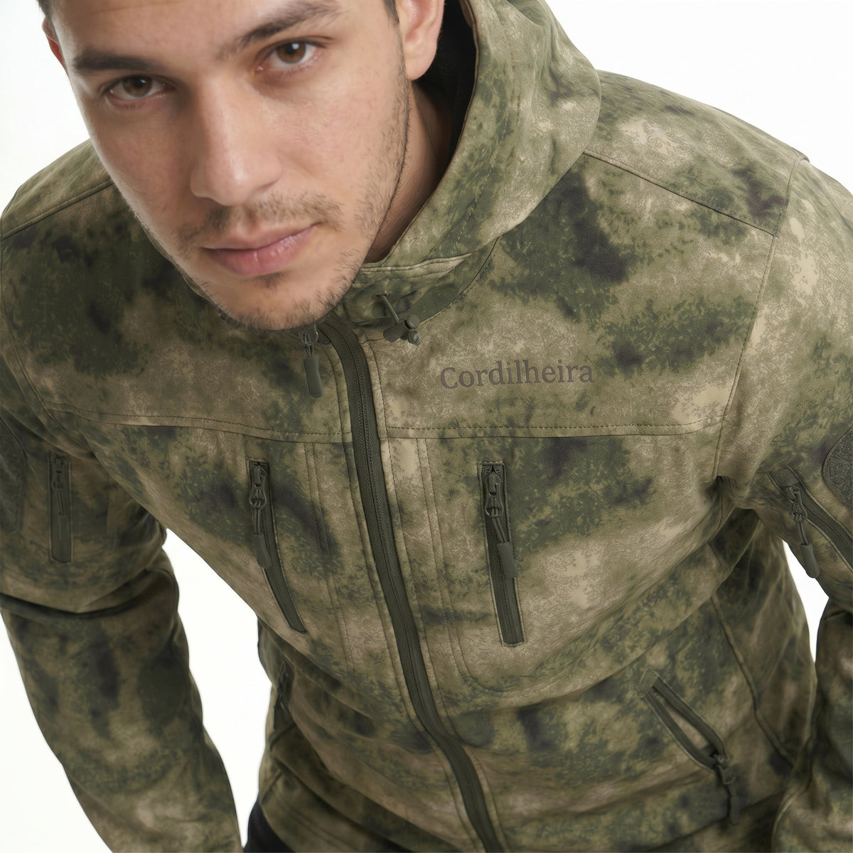 JACKET NORTHPEAK TACTICAL OUTPOST MEN'S