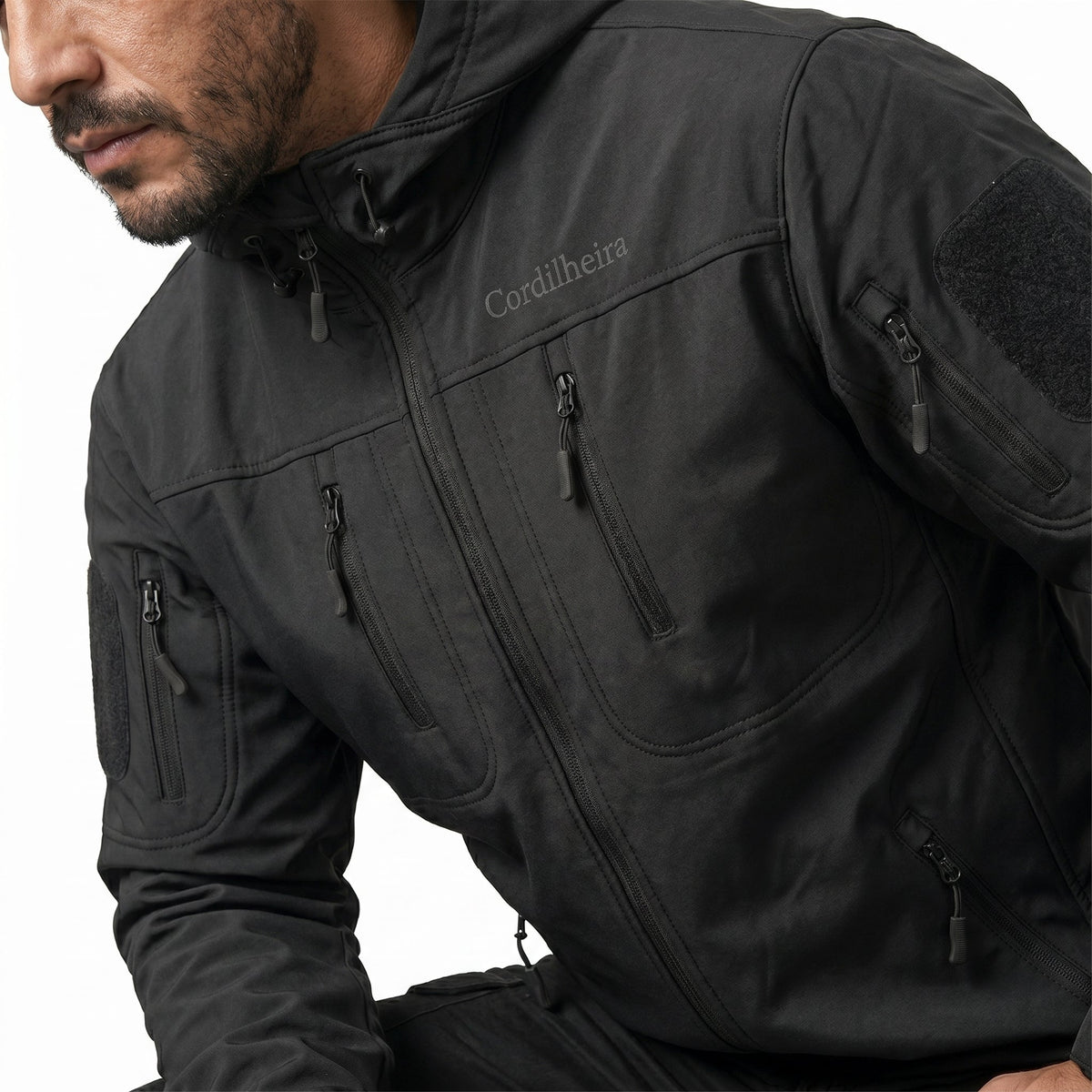 JACKET NORTHPEAK TACTICAL OUTPOST MEN'S