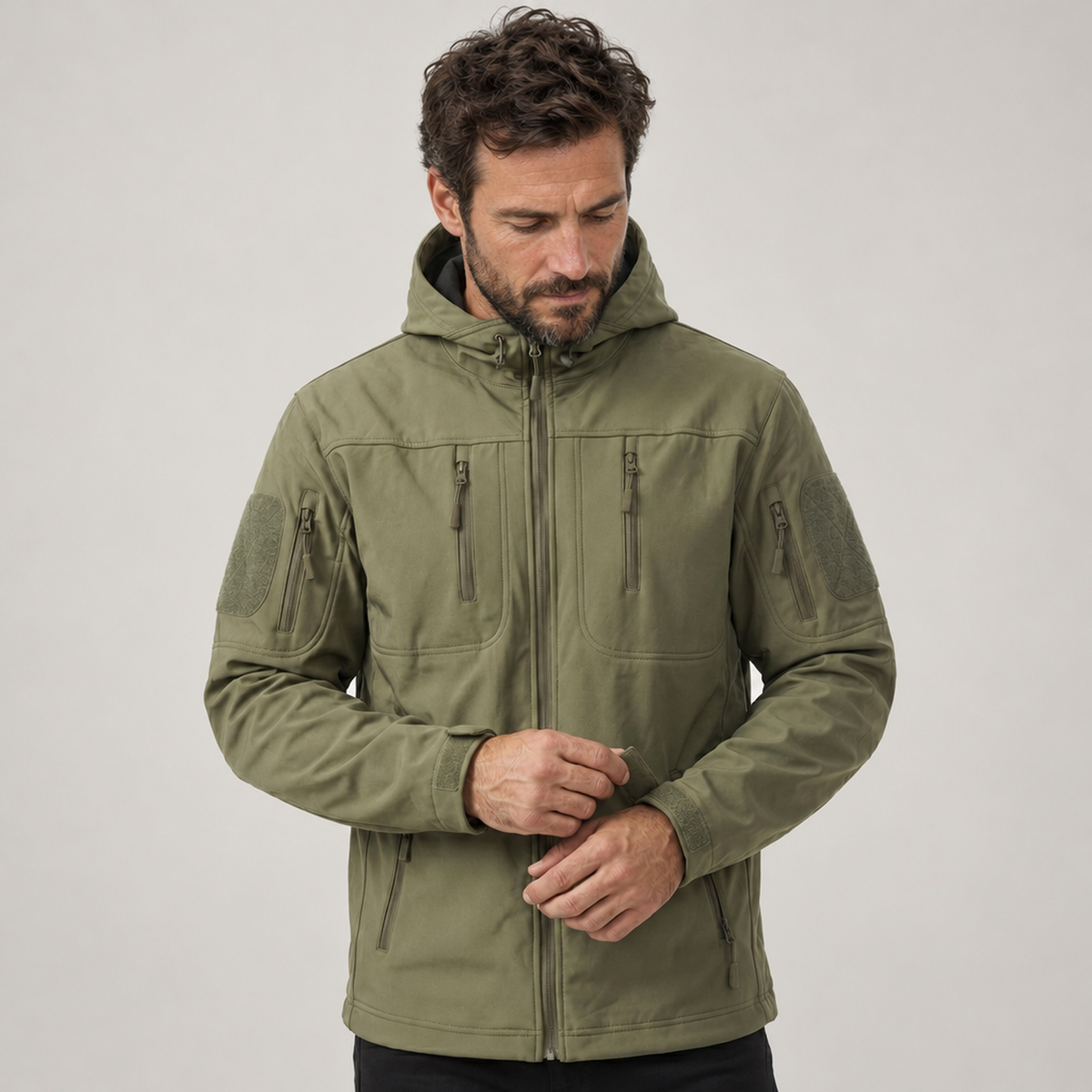 JACKET NORTHPEAK TACTICAL OUTPOST MEN'S