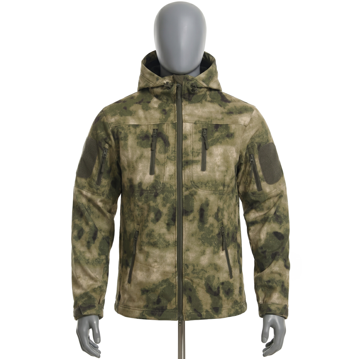 JACKET NORTHPEAK TACTICAL OUTPOST MEN'S